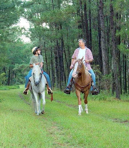 Nature Coast State Trail